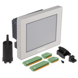 1 pcs - Pro-face LT4000M Series Touch Screen HMI - 5.7 in, TFT LCD Display, 320 x 240pixels