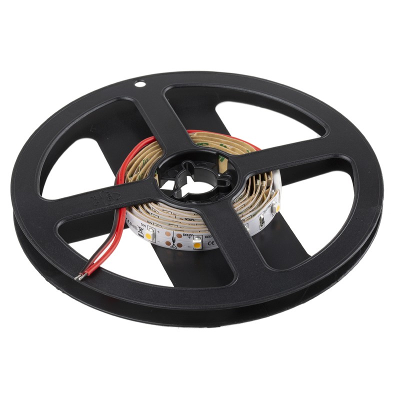 1 pcs - RS PRO 12V White LED Strip Light, 2700 - 3200K Colour Temp, 1m Length