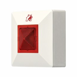 1 pcs - Eaton Series Red Buzzer Beacon, 5 - 30 V dc, IP23