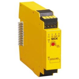 1 pcs - Sick UE410 Series Input Module, 3 Inputs, 0 Outputs, 24 V dc