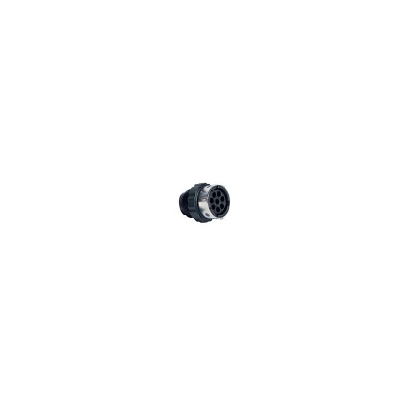 1 pcs : UTG1104P - Standard Circular Connector FREEHANGINGrecpt