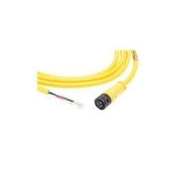 1 pcs : 1200720171 - Sensor Cables / Actuator Cables MIC 3P FP 6FT. 22 AUTOMOTIVE