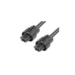 1 pcs : 216620-1023 - DC Power Cords SQUBA3.6 R-R 2CKT 600MM Sn