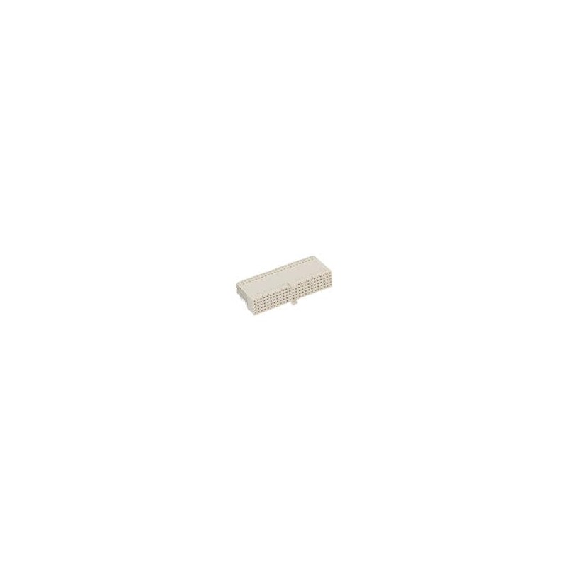 1 pcs : 2392859-1 - Hard Metric Connectors Z-PACK A/B REC ASY 125P 2MMHM EON