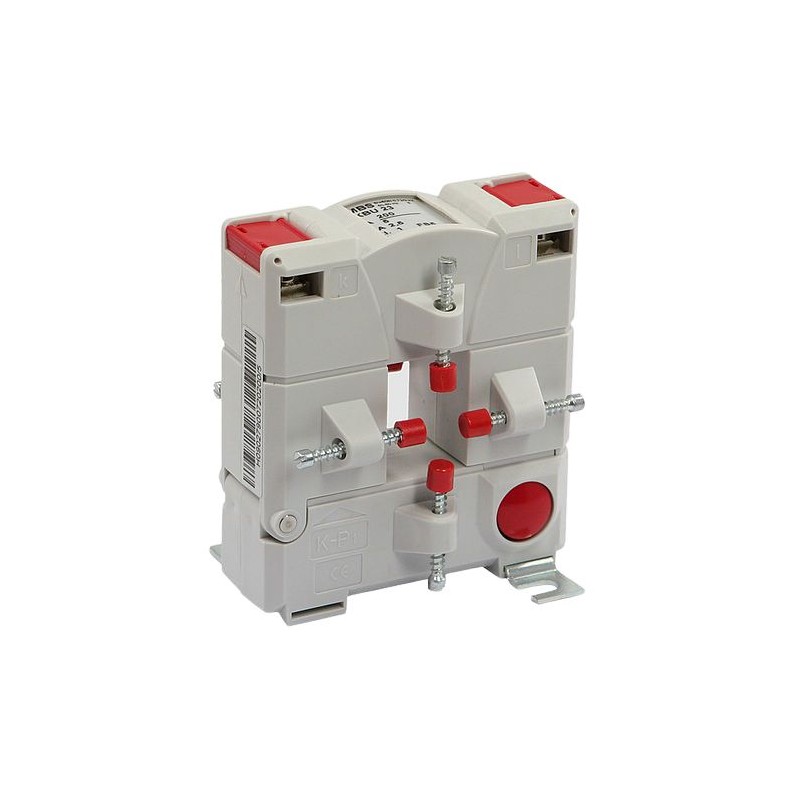 1 pcs - GILGEN Muller & Weigert KBU23 Series Split Core Current Transformer, 100A Input, 100:5A, 5 A Output, 20mm Bore