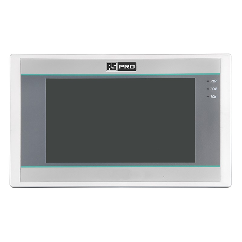 1 pcs - RS PRO Touch Screen HMI - 4.3 in, TFT LCD Display, 480 x 272pixels