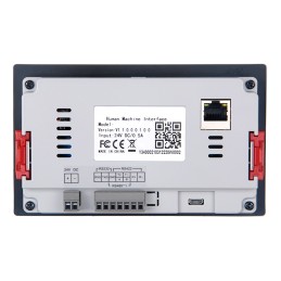 1 pcs - RS PRO Touch Screen HMI - 4.3 in, TFT LCD Display, 480 x 272pixels