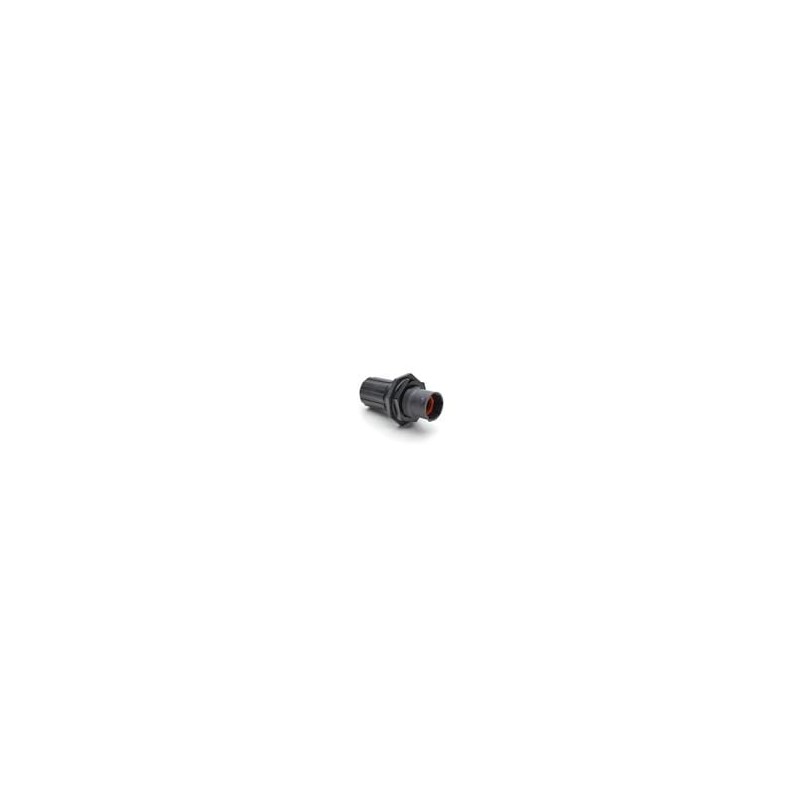 1 pcs : RTS710N6PHEC03 - Standard Circular Connector Jm Nut Rcpt w endcap 6 POS SZ 10 Pin