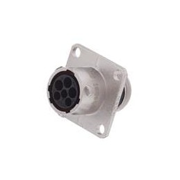1 pcs : RT00103W3SNH - Standard Circular Connector ECO MATE-RM-CONNECTORS