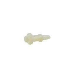 1 pcs : KSLBN-4-01 - Standoffs & Spacers CB Spt,Keyslot,Natural,1/4 in Spc, CB Support,Keyslot,Natural