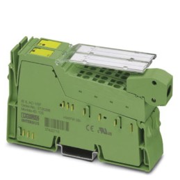 1 pcs - Phoenix Contact Terminal Block for Use with Analogue Actuators, Analogue