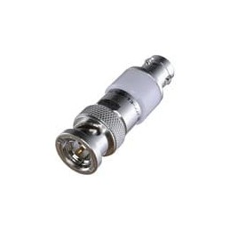 1 pcs : UPLR220-026 - RF Connectors / Coaxial Connectors BNC R/A Plug 75 Ohm for AT&T 735 Cable
