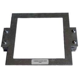 1 pcs - Siemens Mounting Plate For Use With PAC3100 Series, PAC3200 Series, PAC4200 Series