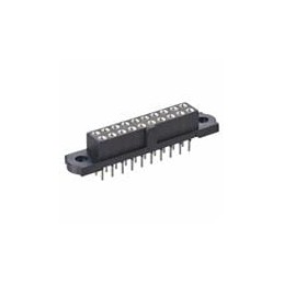 1 pcs : M80-4101842 - Headers & Wire Housings 9+9 WAY FEMALE 3MM PC TAIL W/O J/S