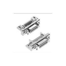 1 pcs : 10220-1S10PE - D-Sub Micro-D Connectors 20P SMT RA RECEPT