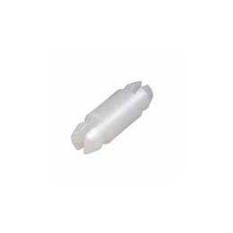 1 pcs : R6006-00 - Standoffs & Spacers 6.3 LG NYLON LO PRO SELF/LOCK SPACER