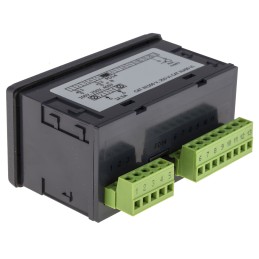 1 pcs - Lumel N24 LED Digital Panel Multi-Function Meter, 92mm x 45mm