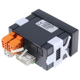 1 pcs - Baumer PA408 LED Digital Panel Multi-Function Meter, 45mm x 93mm