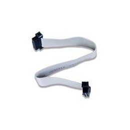 1 pcs : 6003-310-001 - Ribbon Cables / IDC Cables 6 in. JTAG 2x7 pin cable