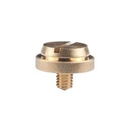 1 pcs : AT080 - Switch Fixings BRASS SCREW ADAPTOR