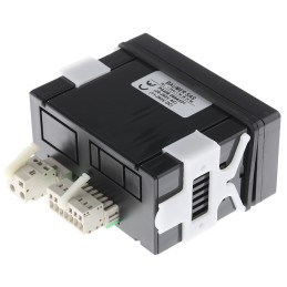 1 pcs - Baumer PA408 LED Digital Panel Multi-Function Meter, 45mm x 93mm