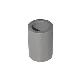 1 pcs : SS10-5 - Standoffs & Spacers Spacer,Round,10 Scr,Gry,5/8 in Spc, Spacer,Round,10 Screw,Grey,1K/Bag