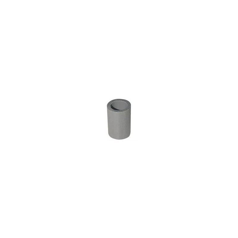 1 pcs : SS10-5 - Standoffs & Spacers Spacer,Round,10 Scr,Gry,5/8 in Spc, Spacer,Round,10 Screw,Grey,1K/Bag