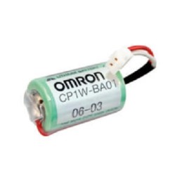 1 pcs - Omron CP1W Series Battery for Use with CP1