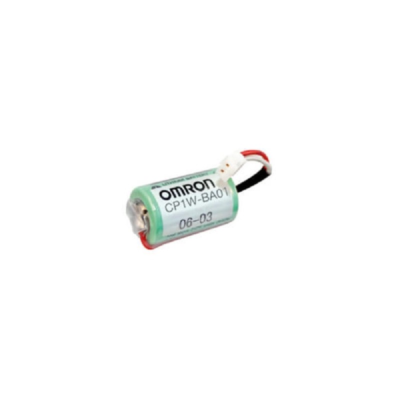 1 pcs - Omron CP1W Series Battery for Use with CP1
