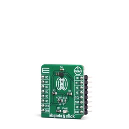 1 pcs - MikroElektronika Mikroe Development Kit for Mikroe-3657