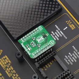 1 pcs - MikroElektronika Mikroe Development Kit for Mikroe-3657