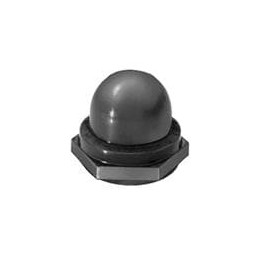 1 pcs : NH3030 - Switch Fixings SILICONE PUSHBUTTON SWITCH BOOT-GRAY