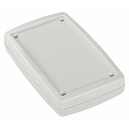 1 pcs - RS PRO Light Grey Polycarbonate Enclosure, IP54, 97 x 60 x 19mm