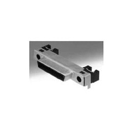 1 pcs : DH60-27P - I/O Connectors 27P R/A RCPT SCREW LOCK