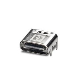 1 pcs : 1332645 - USB Connectors CUC-USB3.1-J1ST-AH/UCF-SMD