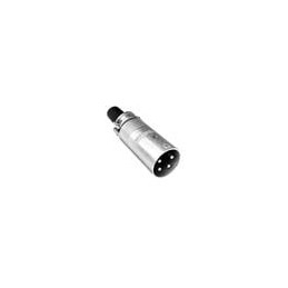 1 pcs : EP-6-12 - Loudspeaker Connectors 6P MALE CBL MNT