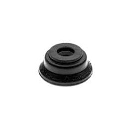 1 pcs : N9033 X 1/4 - Switch Fixings ROTARY SHAFT SEAL IP66/68 RATED-GRAY