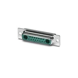 1 pcs : 1418760 - D-Sub Standard Connectors CUC-DSI-J1STZ- S/DSLKC2P15S