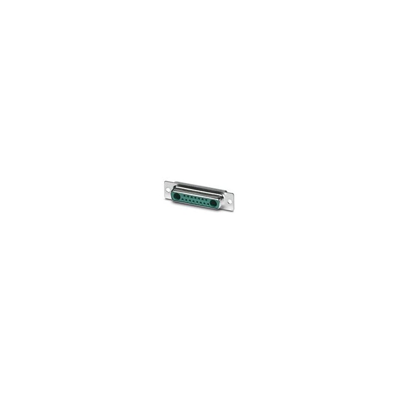 1 pcs : 1418760 - D-Sub Standard Connectors CUC-DSI-J1STZ- S/DSLKC2P15S