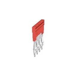 1 pcs : 2460800000 - Terminal Block Tools & Accessories ZQV 4N/4 RD