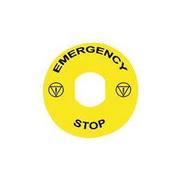 1 pcs : ZBY8330 - Switch Fixings LGND PLT