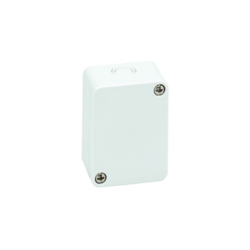 1 pcs - Spelsberg TK PC Series Grey Polycarbonate Enclosure, IP66, Grey Lid, 65 x 50 x 35mm