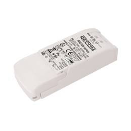 1 pcs - Recom LED Driver, 12 - 24V dc Output, 25W Output, 1.05A Output, Constant Current Dimmable