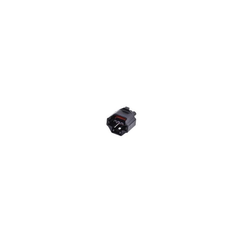 1 pcs : 7183787430 - Automotive Connectors CONN 3P RK BLK