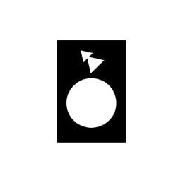 1 pcs : ZB2BY2918 - Switch Fixings LEGEND PLATE