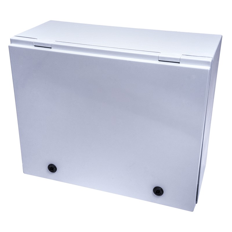 1 pcs - Fibox CAB P Series Polyester Wall Box, IP66, 515 mm x 415 mm x 230mm