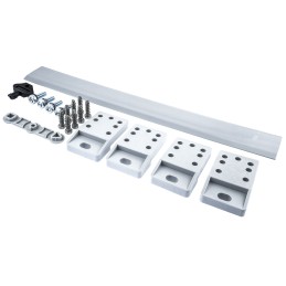 1 pcs - Fibox CAB P Series Polyester Wall Box, IP66, 515 mm x 415 mm x 230mm