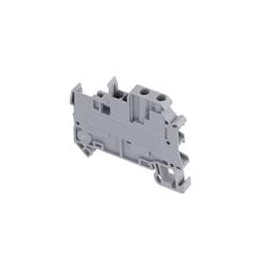 1 pcs : 3060267 - DIN Rail Terminal Blocks UT 4-TWIN/1P