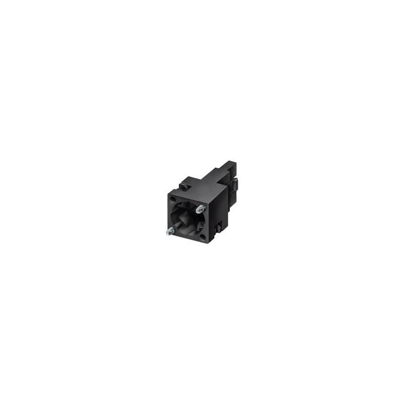1 pcs : 3SB29080AA - Switch Fixings ACCESSORY, HOLDER FOR 2 CONTACT BLOCKS