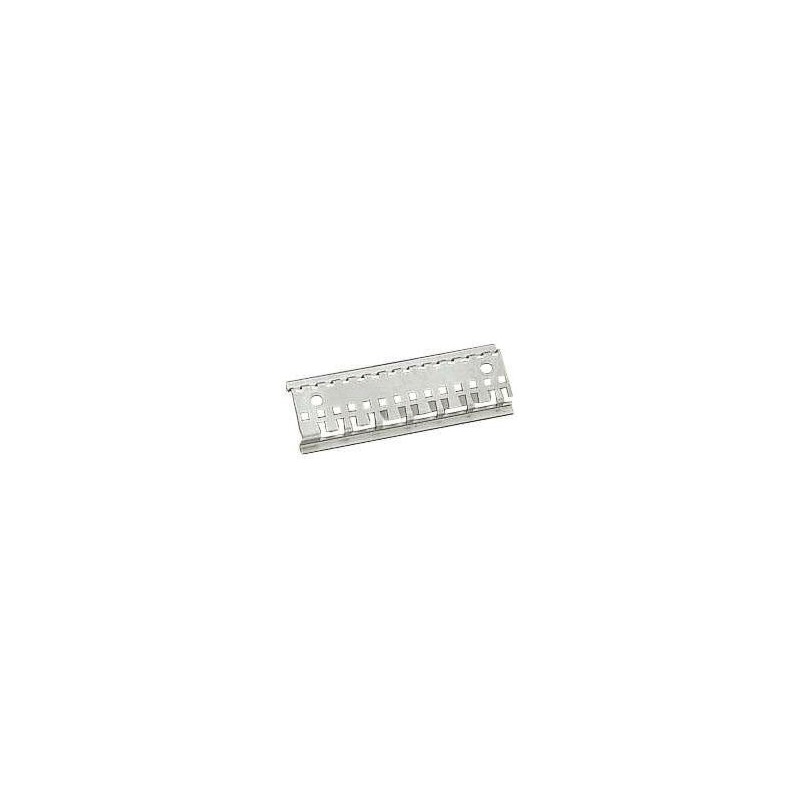 1 pcs - 790 Carrier Rail for use with Terminal Blocks